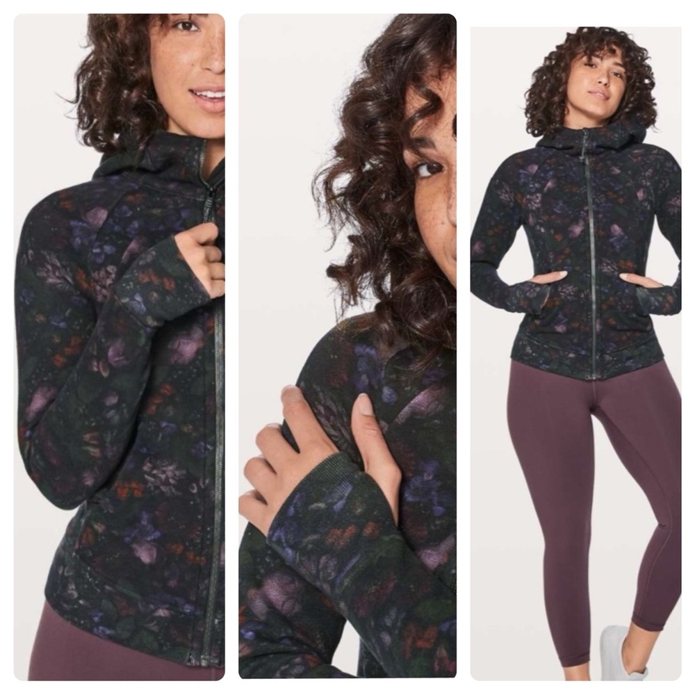 Lululemon Scuba Hoodie Light Cotton Fleece